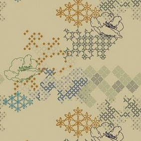 Ковролин Ege Highline Floorfashion By Muurbloem Rf5275k0204