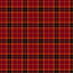 Ковролин Agnella Impulse Tartan Red