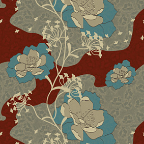 Ковролин Ege Highline Floorfashion By Muurbloem Rf52758104