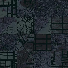  Ege 2 Highline Cityscapes Aerial Map Violet Rfm52755014