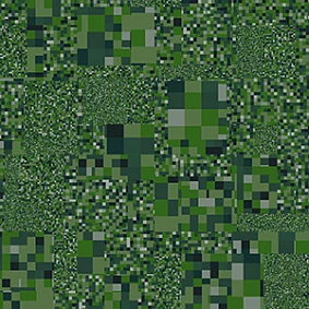  Ege 2 Highline Cityscapes Pixellations Green Rfm52205081
