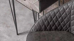 Виниловая плитка Ceramo Vinilam Stone 5 Mm 61606 Beton