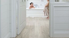 Виниловая плитка Dub Kanon Seryy Pilyenyy Bacl40030 