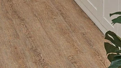 Виниловая плитка Ceramo Vinilam Wood 4 5 Mm 101 4 Dub Karona
