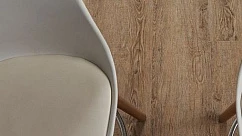 Виниловая плитка Ceramo Vinilam Wood 4 5 Mm 101 4 Dub Karona