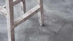 Виниловая плитка Ceramo Vinilam Stone 5 Mm 61602 Seryy Beton