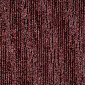 Ковровая плитка Interface Linear Tonal Garnet