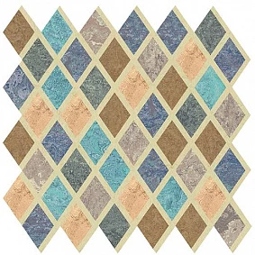  Forbo Marmoleum Meets Mendini Harlekino 18011