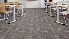 Ковролин Flotex Vision Naturals 010049 Charcoal Glaze