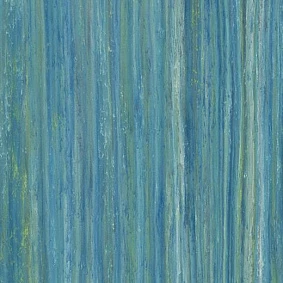  Forbo Marmoleum Decibel On Order 524335 Peacock Blue