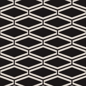  Halbmond Black White