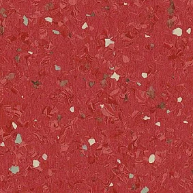  Tarkett Iq Eminent Red 0152