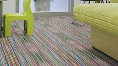 Ковролин Flotex Vision Lines 700007 Spectrum Seagrass