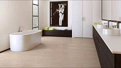 Виниловая плитка Dub Svetlyy Otbornyy Bacl40032