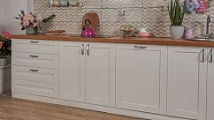 Виниловая плитка Ceramo Vinilam Wood 4 5 Mm 101 4 Dub Karona