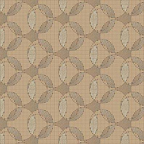Ковролин Agnella Natural Jalo Brown