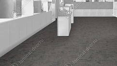 Ковровая плитка Interface Net Effect One B603 332925 Caspian