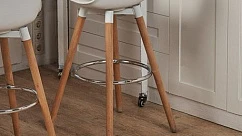 Виниловая плитка Ceramo Vinilam Wood 4 5 Mm 101 4 Dub Karona