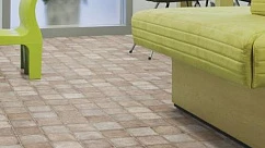 Ковролин Flotex Vision Naturals 010050 Salt Glaze