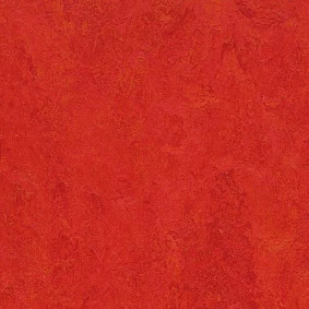  Forbo Marmoleum Marbled Fresco 3131 313135 Scarlet