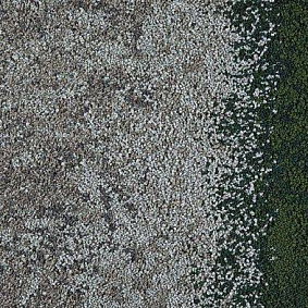 Ковровая плитка Interface Urban Retreat One 101 102 103 Ur 327115 Stone Ivy