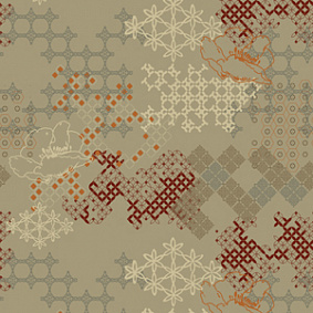 Ковролин Ege Highline Floorfashion By Muurbloem Rf52758902