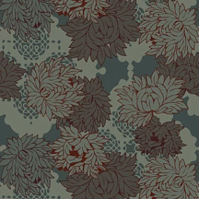  Ege Highline Floorfashion By Muurbloem Rf5295m1034