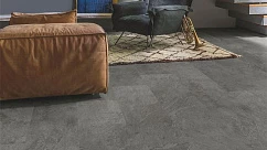 Виниловая плитка Slanets Seryy Amcl40034