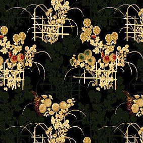 Ковролин Agnella Impulse Kyoto Black