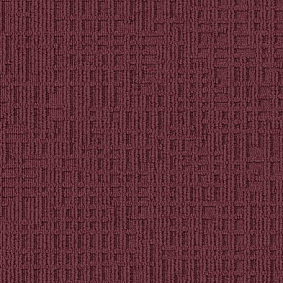 Ковровая плитка Interface Monochrome 346717 Damson