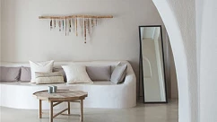 Виниловая плитка Shlifovannyy Beton Svetlo Seryy Amcl40139 