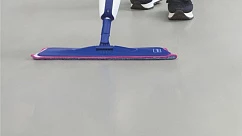 Виниловая плитка Shlifovannyy Beton Svetlo Seryy Amcl40139 