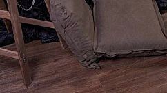 Виниловая плитка Ceramo Vinilam Wood 4 5 Mm 10128 Dub Shale
