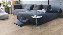 Виниловая плитка Dub Kanon Korichnevyy Bacl40127 