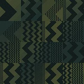  Ege 2 Highline Cityscapes Zig Zag Green Rfm52955140