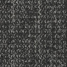 Ковровая плитка Interface World Woven 870 105346 Black Weft