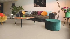 Ламинат Tekstil Naturalnyy Ipe451