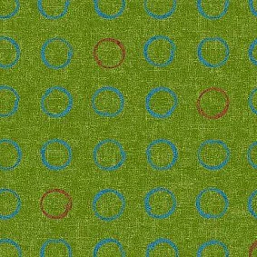  Forbo Flotex Vision Shape 530001 Spin Lime