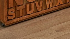 Виниловая плитка Ceramo Vinilam Wood 4 5 Mm 102 19 Dub Marsan