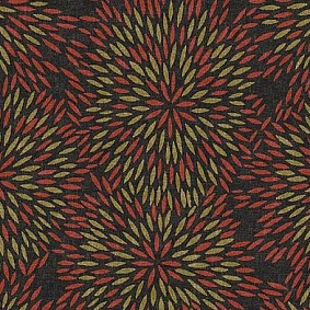  Forbo Flotex Vision Floral 660007 Firework Rosewood