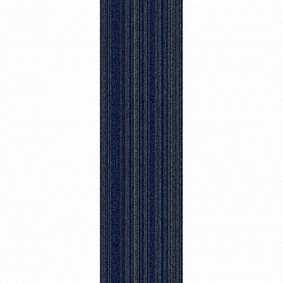 Ковровая плитка Interface Silver Linings Sl920 104510 Navy Line