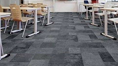 Ковролин Flotex Vision Naturals 010023 Grey Slate