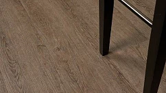 Виниловая плитка Ceramo Vinilam Wood 4 5 Mm 61518 Dub Parizhskiy