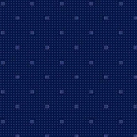  Agnella Impulse Meander Navy