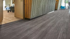Виниловая плитка 60375cl5 Grey Collage Oak 