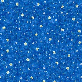 Forbo Flotex Vision Pattern 944 Van Gogh Terrace At Night