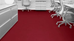 Ковровая плитка 1272046 Red