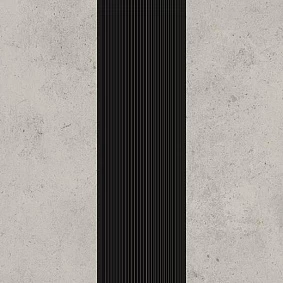  Forbo Sarlon Complete Step 637099 Cement Chalk Nose Black