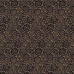  Agnella Impulse Roulette Black Dark Gold