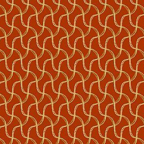 Ковролин Agnella Impulse Liana Terracotta
